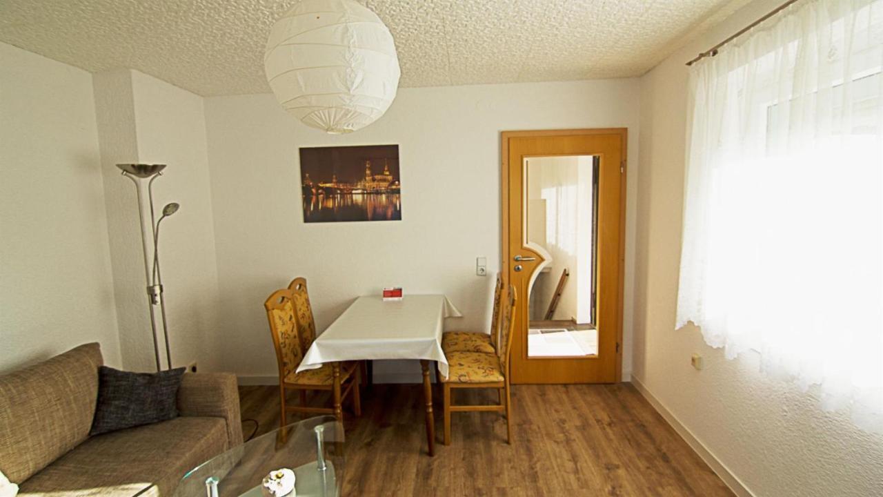 Ferienwohnung Richter Pirna Luaran gambar
